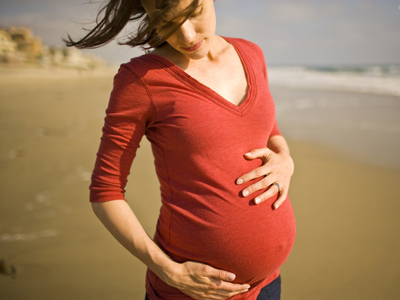 怀孕初期出血是怎么回事