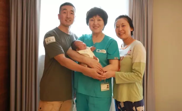西安安琪儿妇产医院